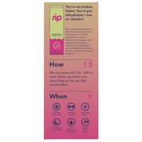 Sip Daily Electrolyte & Vitamin Single Sachet - Watermelon Whirl